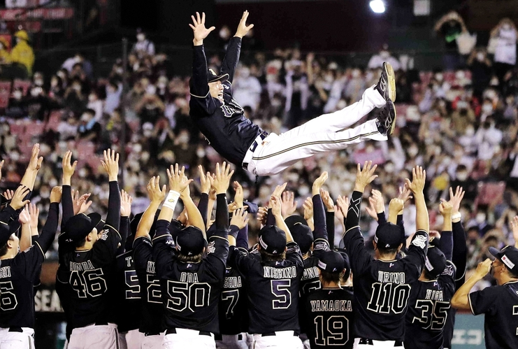 オリックスが優勝したら安くなりそうなものｗｗｗｗｗｗｗｗｗｗｗｗｗｗｗｗｗｗ