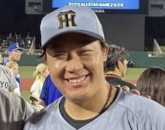 大山悠輔、離婚を発表