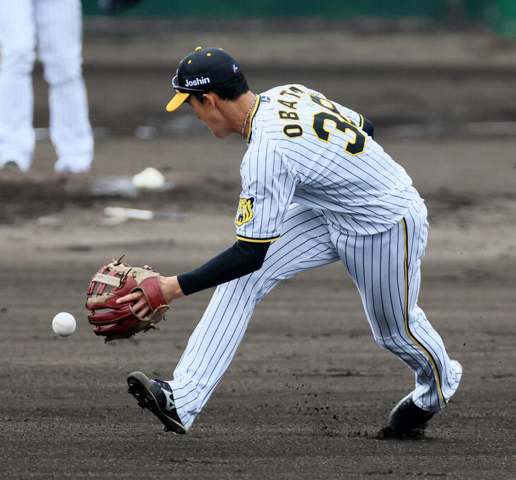 【悲報】阪神タイガースの二遊間、結局中野糸原になりそうＷＷＷＷＷＷＷＷＷＷＷＷＷ