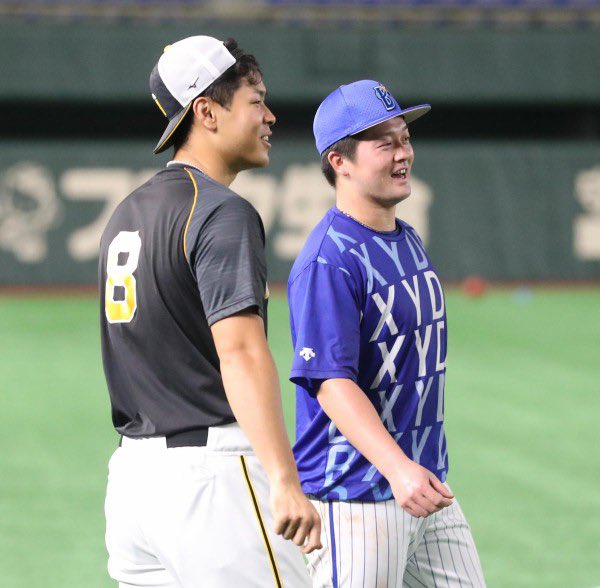 佐藤輝の成績確認が日課に…「勝てたというのはない」　DeNA牧が明かす“ライバル心”