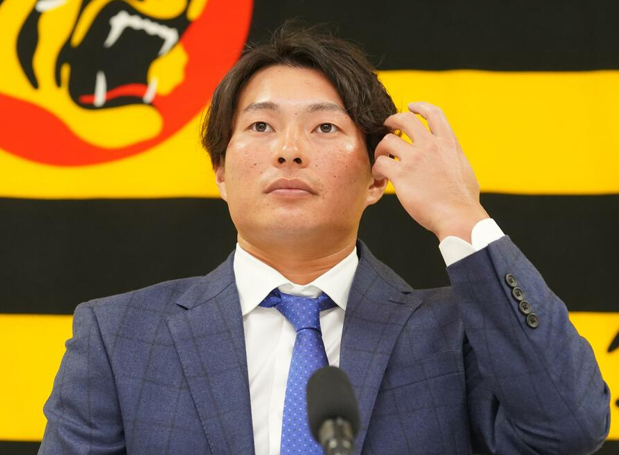 北條史也、来年FA、Ｃランク