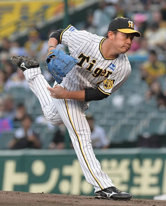 【阪神】桐敷　2勝目の権利まであと1アウトも…5回に4失点降板　阪神先発陣は26戦ぶり5回を消化できず