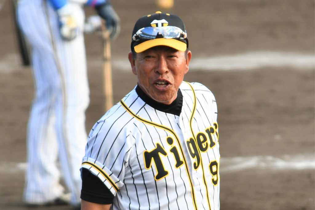 【阪神】井上ヘッド、来季は中日に電撃入閣…阪神データを手土産にvuwvuwvuwvuwvuwvuwvuwvuw