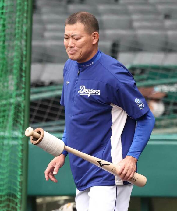 【感動】立浪監督が福留を起用しなくなった理由に全野球ファンの涙が止まらない・・・