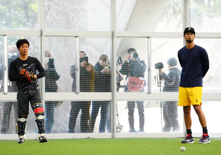 ダルビッシュ(26)｢WBCとか誰も興味ない｣→10年後｢チームのキャンプをパスして代表に合流します｣