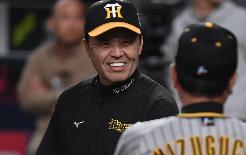 岡田監督　節目の５００勝は全く知らず「意味が分からへんかった」５勝目の才木を大絶賛「本当に一番安定」一問一答