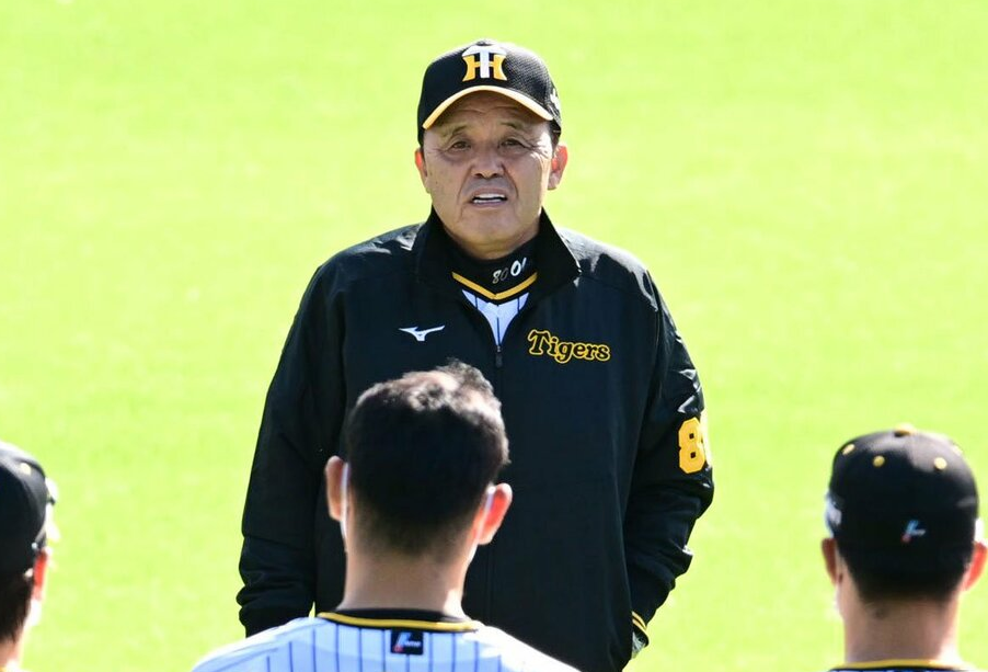 阪神岡田監督ベンチへのデータ持ち込み厳禁へ「そんなん試合前に終わっとけと。去年までもそうやろ？」