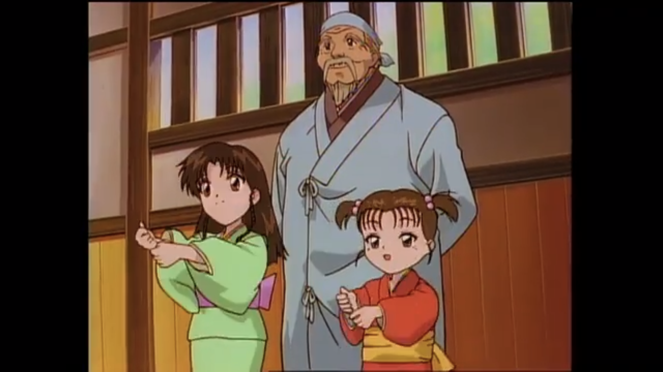 謎 アニメ版るろうに剣心 何故かアニオリ準レギュラーに幼女キャラが2人も追加されていたｗｗｗｗｗｗｗ プロ野球１２球団まとめサイト