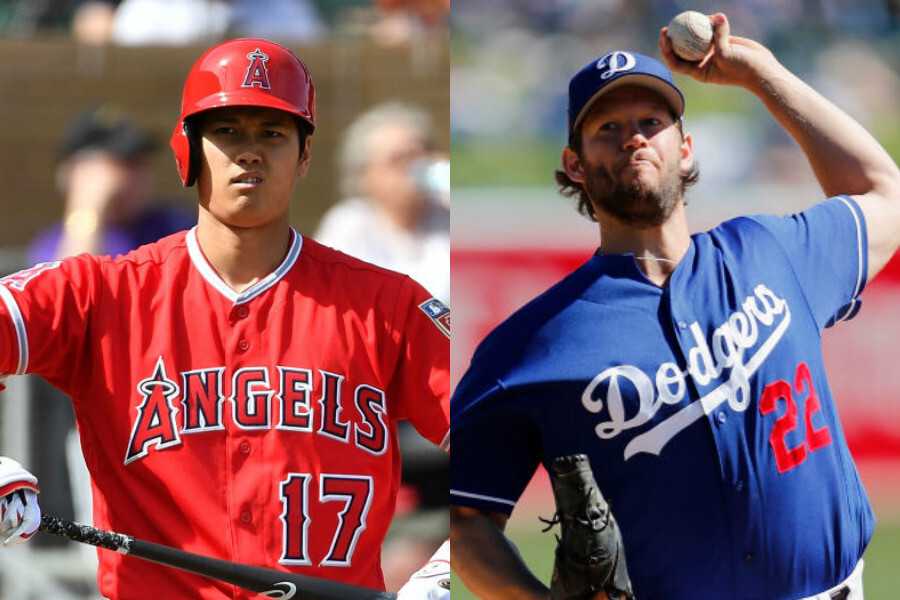 20180309_ohtani_Kershaw