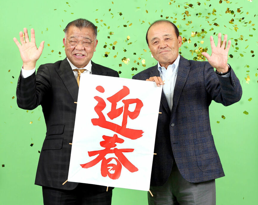 【阪神】岡田彰布監督、掛布雅之氏との対談で佐藤輝の三塁守備「下手になってる」