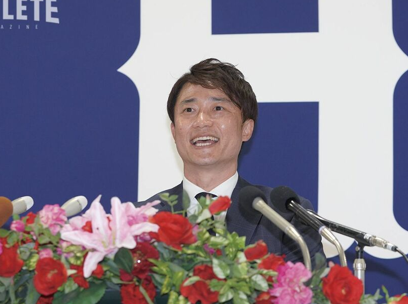 新井良太「新井監督は最高の兄ですし、最高の男、僕の1番の味方で兄の1番の味方は僕だと思っています」