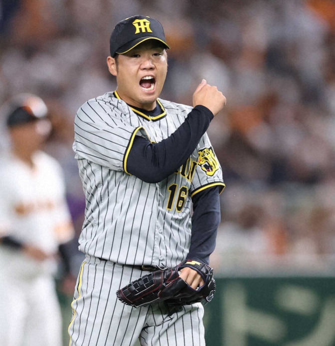 西勇輝(31) 110勝96敗 3.13 1831回←地味にレジェンド級投手になっている事実