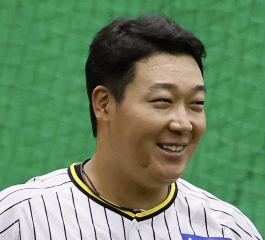 【阪神タイガース】近本選手と談笑する大山悠輔選手が可愛いｗｗｗｗｗｗｗｗ