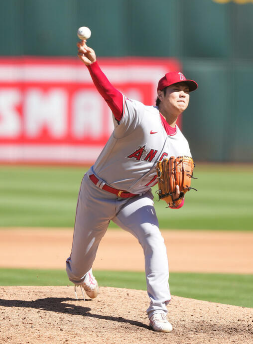 【悲報】大谷翔平さんのスライダー、何かがおかしいｗｗｗｗｗｗｗｗｗｗｗｗ