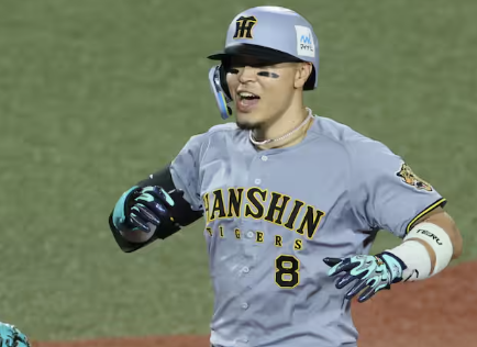佐藤輝明、オールスター2本目(HR動画ありwwwwwwwwwwwwww