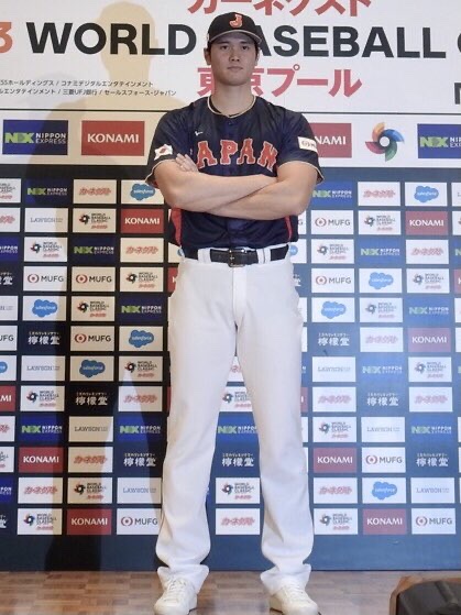 大谷翔平（193cm 105kg）「おまえらネットで俺のことバカにしてるよな？w」