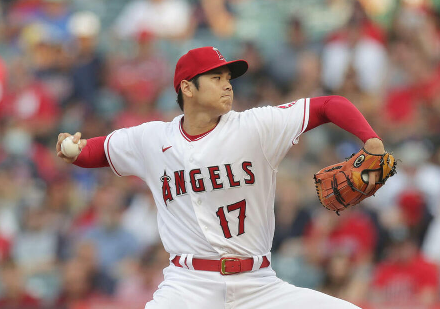 大谷翔平が野茂超え通算300奪三振達成！