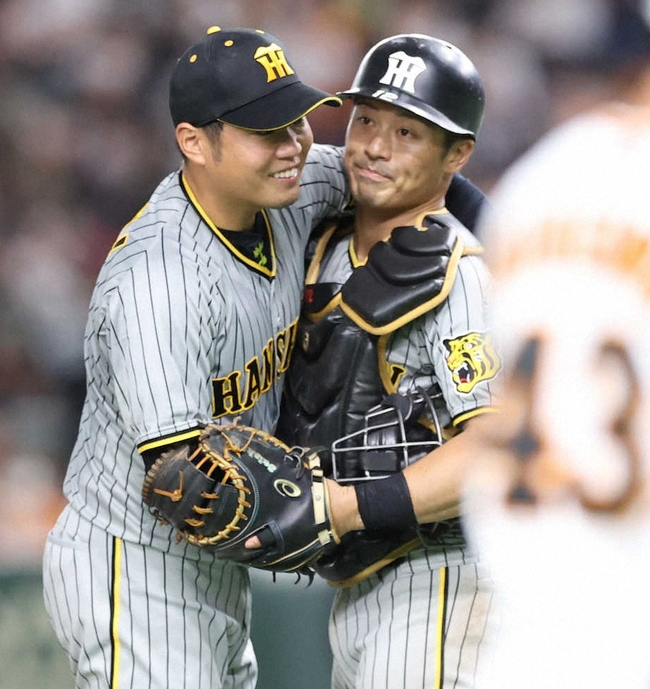 【阪神】坂本　完璧リードを矢野監督絶賛「西勇の良いところを出していた」 連勝＆完封勝利の立役者