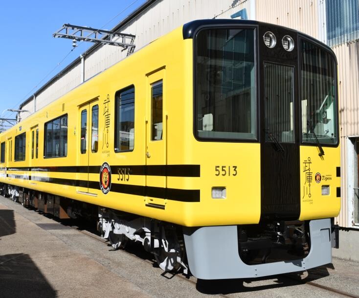 阪神電車とかいう甲子園に行く時にしか使わない電車wywywywywywy