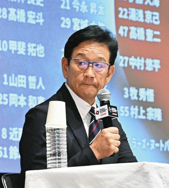 【WBC】栗山監督「このチームがジャパンじゃない、あなたがジャパンなんです」