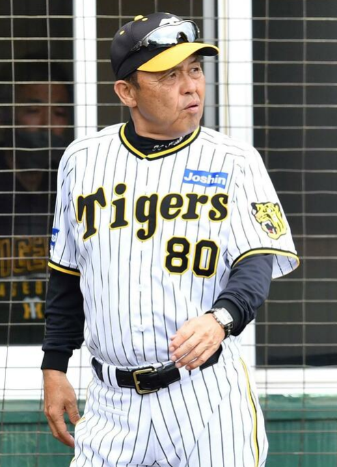 阪神岡田監督「一塁大山、二塁中野、三塁佐藤輝は固定。中野がWBCで抜ける間の二塁の代わりは渡邉諒」