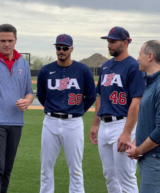 ＷＢＣアメリカ代表本日から練習開始ＷＷＷＷＷＷＷＷＷＷＷＷＷＷＷＷＷＷＷＷＷＷＷＷＷ