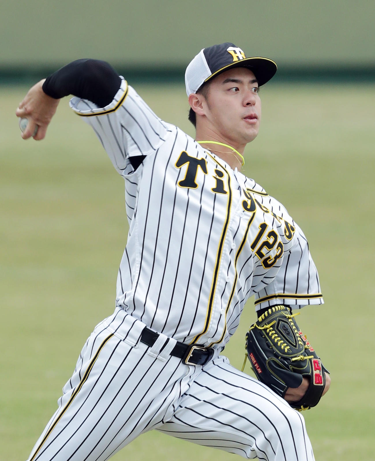 阪神 鈴木ブルペン40球 全く痛みない 回復手応え プロ野球１２球団まとめサイト