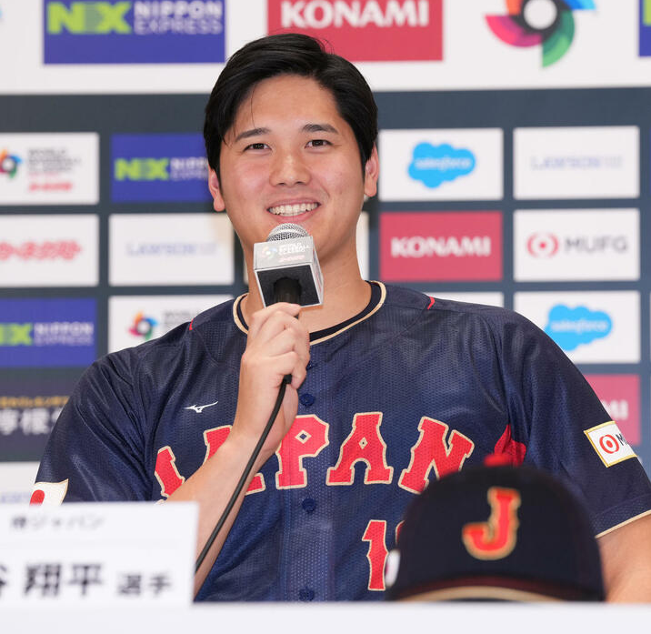 大谷がWBCの第一打席に残しそうな成績wwwwwwwwwwwwww