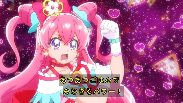 【悲報】プリキュアさん、立浪アンチだったｗｗｗｗｗｗｗｗｗｗｗｗｗｗｗ