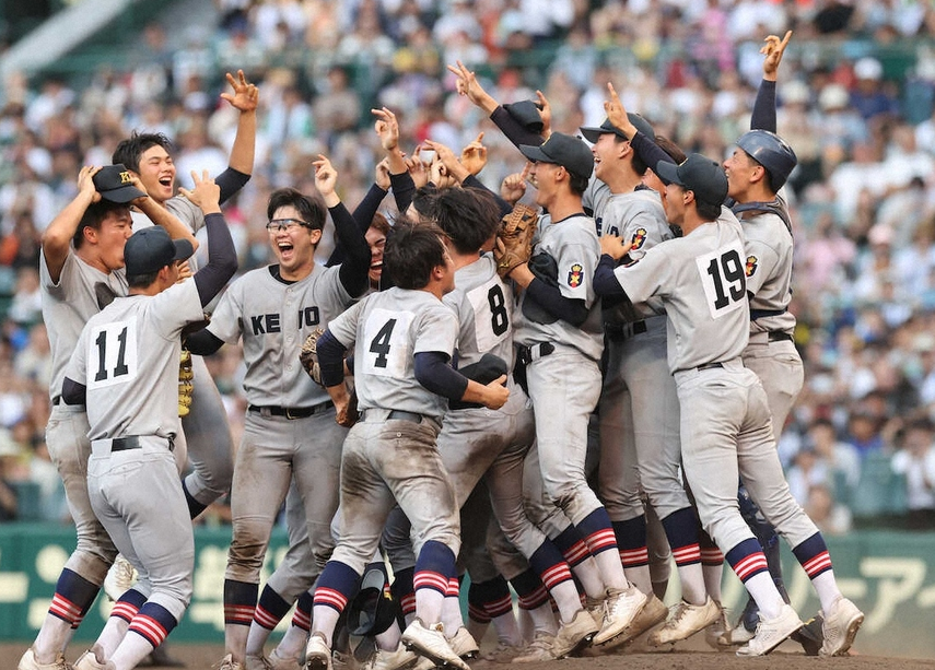 金持ち野球エリートの慶應外人部隊「エンジョイベースボール！」←これ