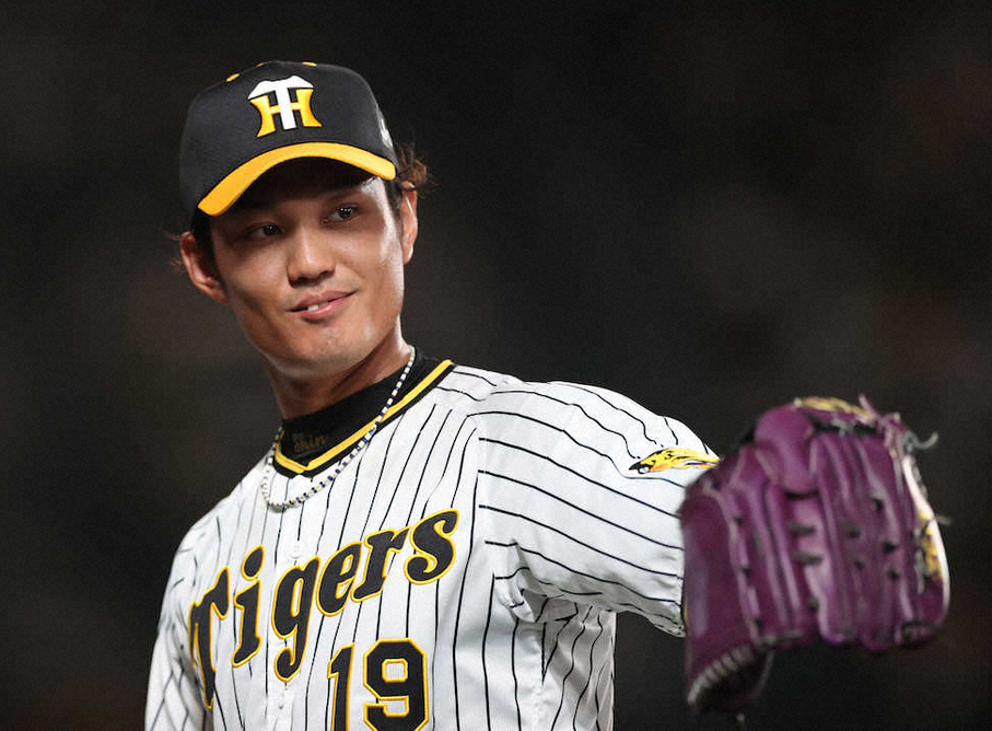 【阪神】藤浪晋太郎のＭＬＢ移籍は〝長期戦〟　中継ぎ獲得に動くのはまだ先「おそらく年は越す」