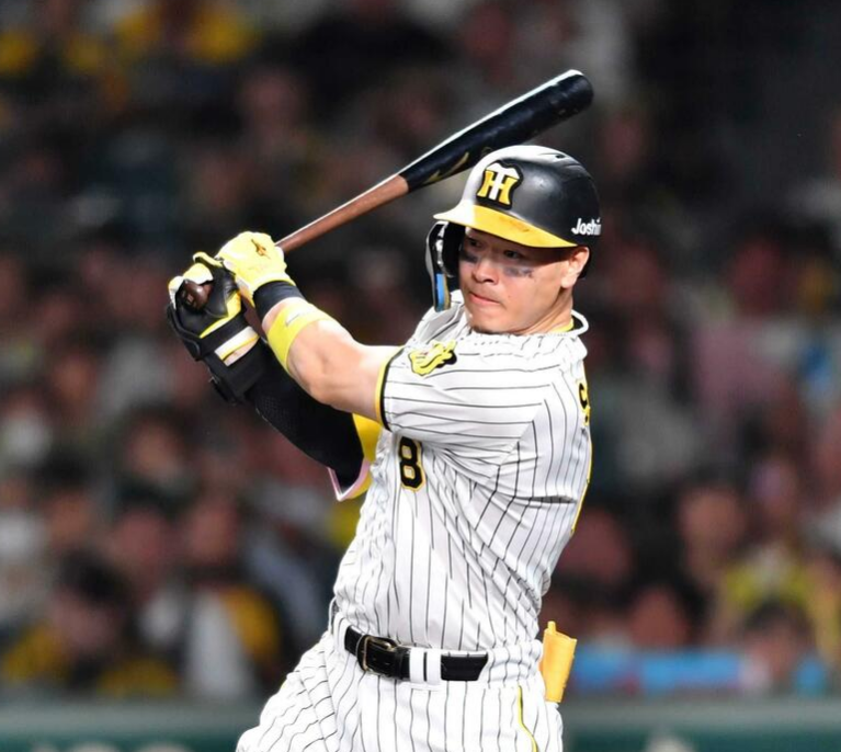 佐藤輝明(神)　打率.237 本塁打15 打点63 OPS .763 14失策←これの評価