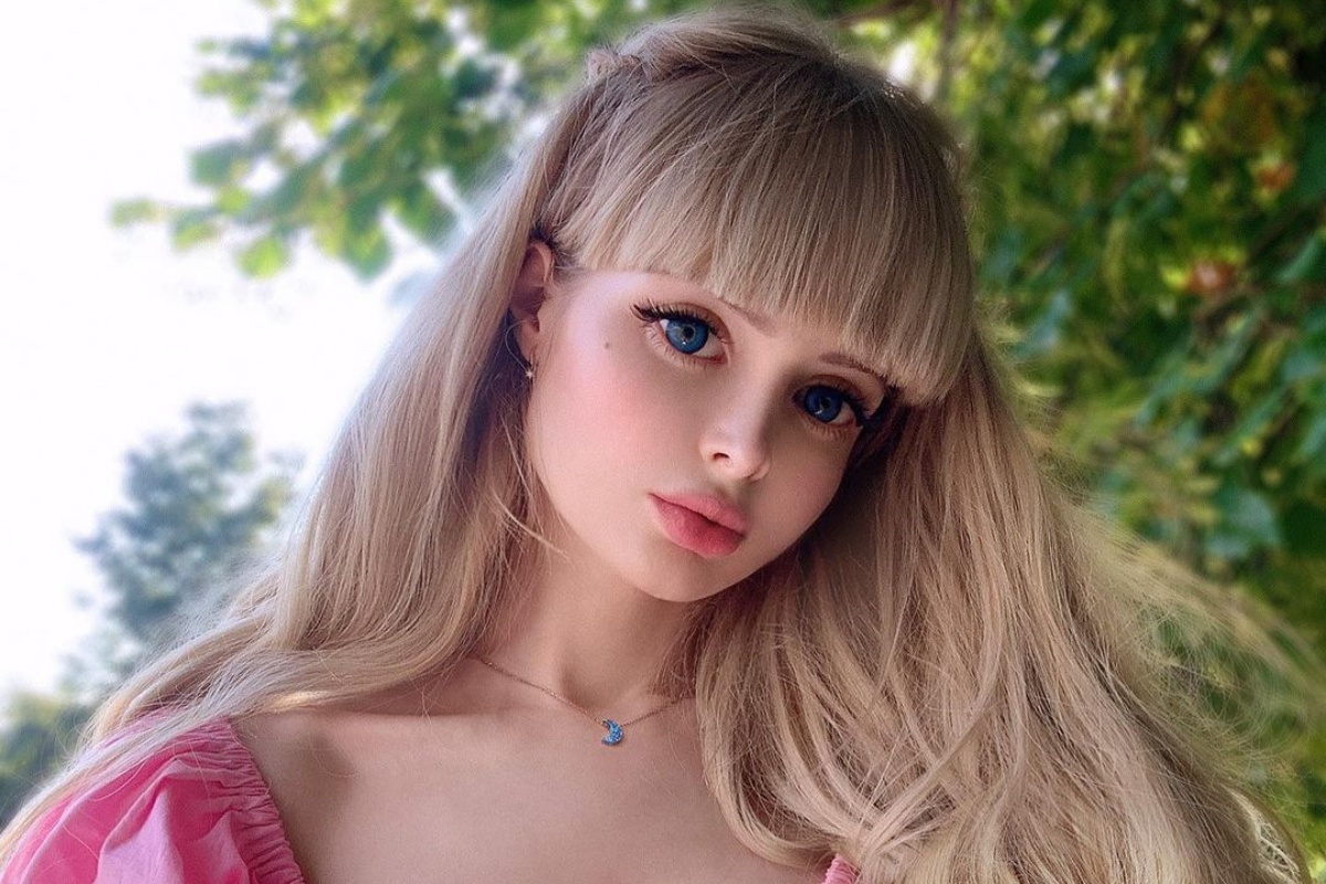 【画像】「整形なし」リアル・バービー人形と称されるロシア美少女のお姿がこちらwwwwwwww : 阪神タイガースちゃんねる