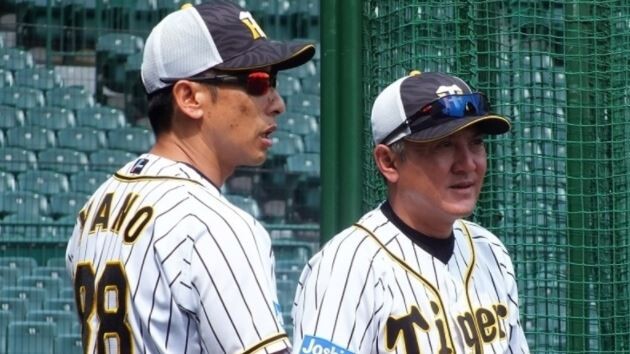 阪神矢野監督「言葉は波動」