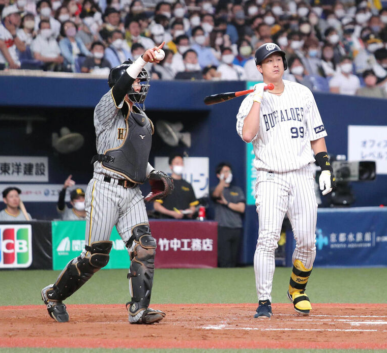 【阪神】長坂の登録抹消を公示　代わりに板山が今季2度目の昇格見込み