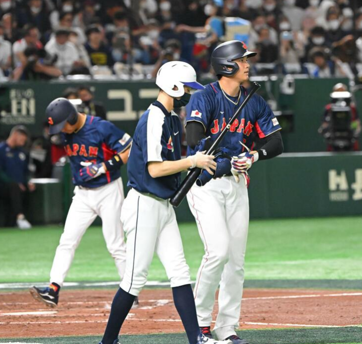 「WBC決勝 大谷率いる日本 vs トラウト率いるアメリカ」←これｗｗｗｗｗｗｗｗｗｗｗｗ