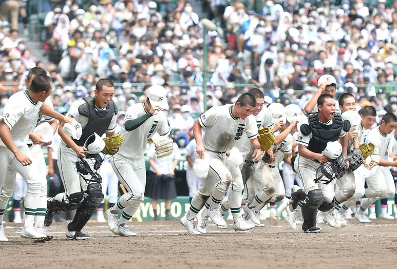 【高校野球】2回戦  社 5-7 二松学舎大付　社の追い上げを逃げ切り二松学舎大付属が3回戦進出　瀬谷4安打、押切3安打、片井HR