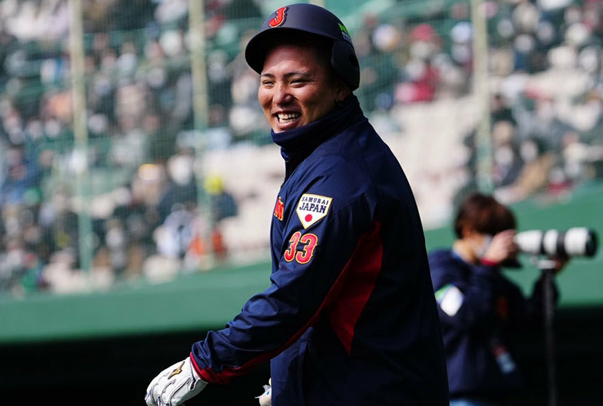 【動画🐜】WBC山川穂高、ファンサービスの態度が悪いとワイの中で話題に