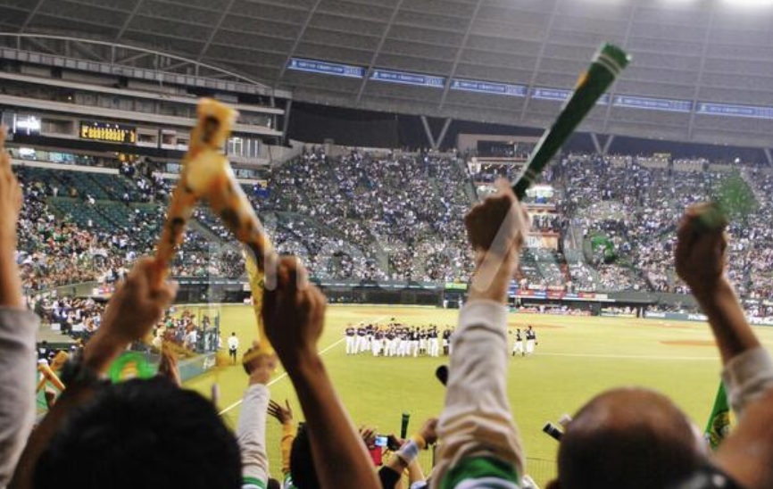 プロ野球、観客動員数の過去最多を記録wwwwwwww