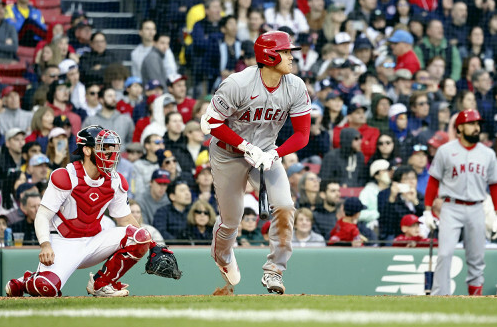 大谷、36試合連続出塁！日本人5位タイに！