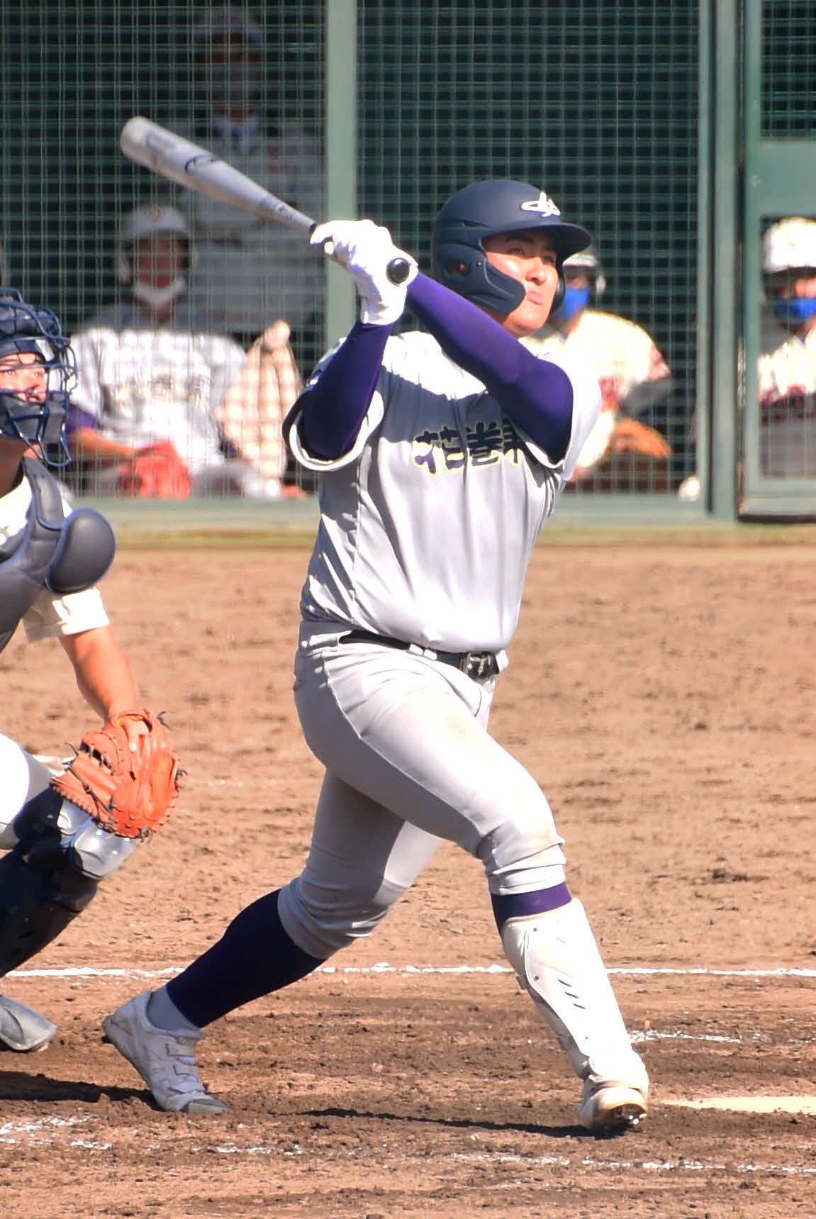 【高校野球】プロ注目花巻東・佐々木麟太郎２日連続の場外弾　自身の高校歴代最多記録を134本に伸ばす