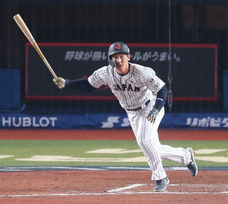 吉田正尚、WBC参戦で最強JAPAN完成ｗｗｗｗｗｗｗｗｗｗ