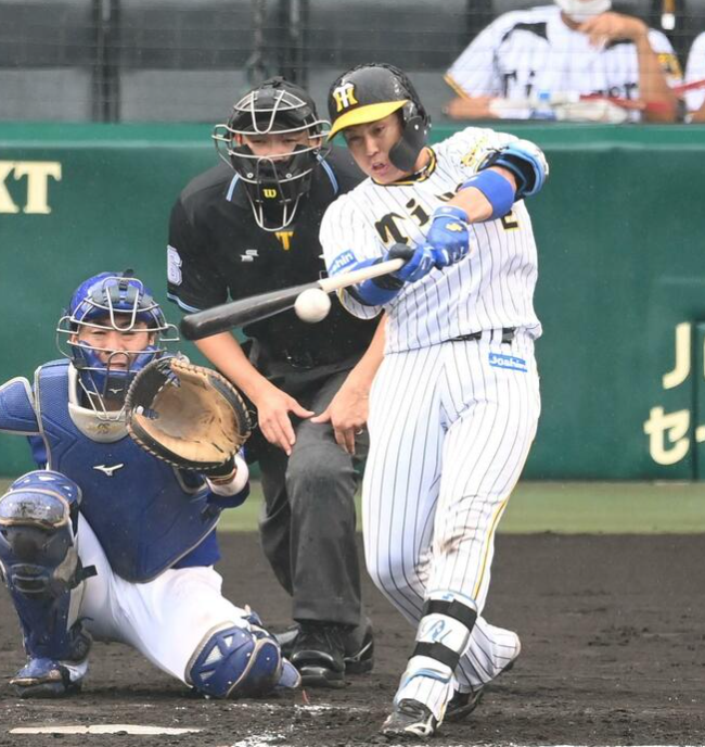 阪神の捕手の打撃、投手並だったwwwwwwwwwwwwwwwww