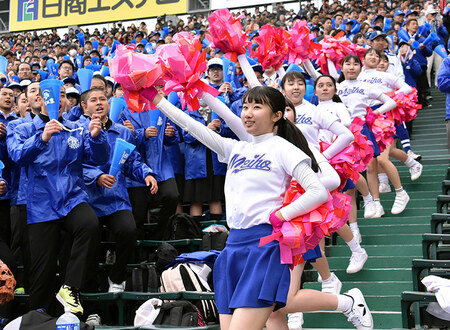 【画像】高校野球チアの衣装が変更されるｗｗｗｗｗｗｗｗｗｗｗｗｗｗ