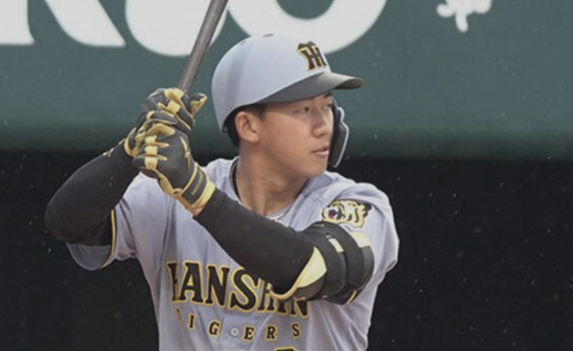 立石正広に西純矢….今年の阪神はドラ1野手が2人いる感覚だよな