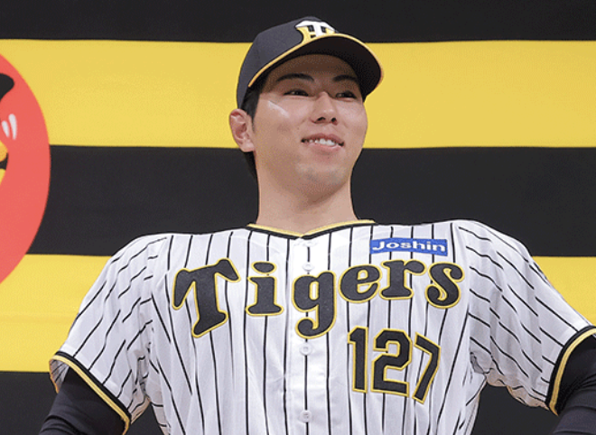 工藤泰成の被打率→カットボール(.198)フォーク(.073)