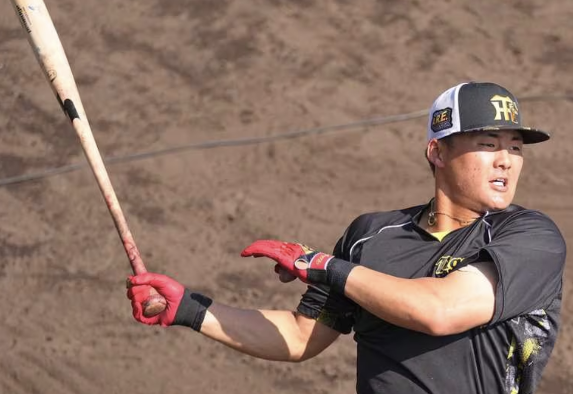 前川右京「西勇輝の好投に報いるぞ！！！！」←ガチでスタメン勝ち取りそうな勢いｗｗｗｗ