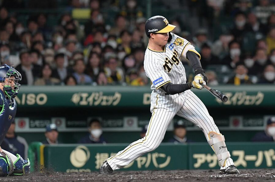 【悲報】阪神・森下、今日も休み・・・。 : 阪神タイガースちゃんねる