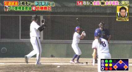 悲報 新庄 内野のエラーで女子高生に負けるｗｗｗｗｗｗ 阪神タイガース猛虎魂アンテナ