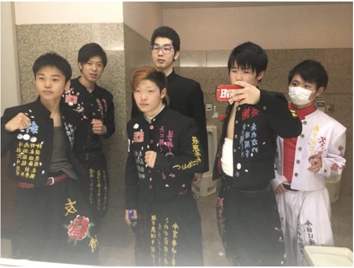 画像 東京のヤンキー怖すぎて草wwwwwwwwwwwwwwwwwwww 阪神タイガース猛虎魂アンテナ